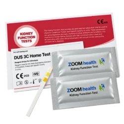 Kidney Function Test - 2 Pack