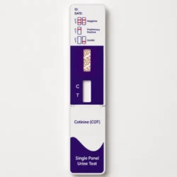 Nicotine Drug Test for Smoking & Vaping (Cotinine)