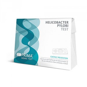 Stomach Ulcer Test (H Pylori)