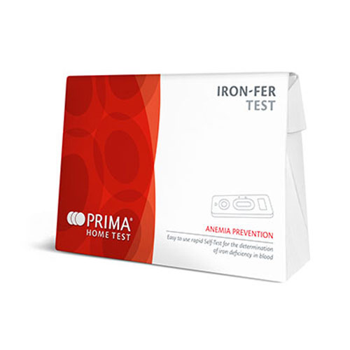 Iron Deficiency Test