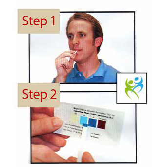 rapid saliva alcohol test