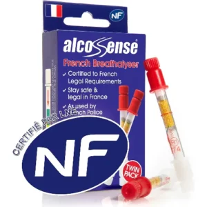 breathalyzer france