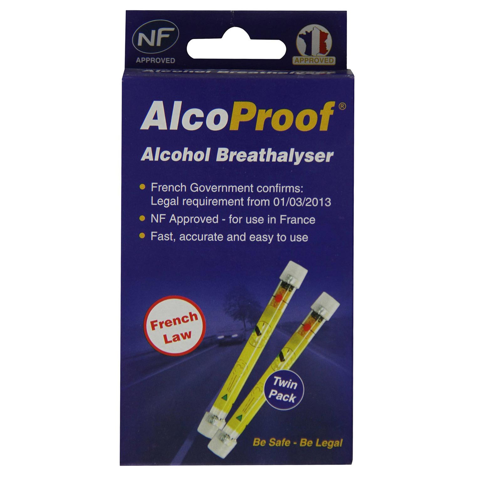 French Breathlayser