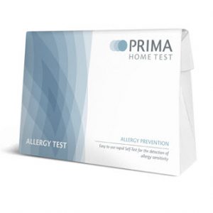Prima Home Allergy Test Kit