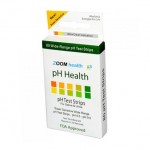 pH Test Strips for Saliva & Urine