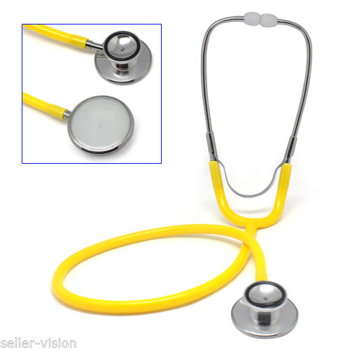 Pro Dual Head Stethoscope 6 Colours Zoom Health