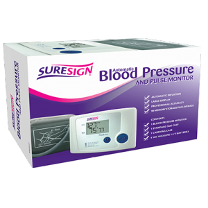 Suresign Digital Automatic Blood Pressure Monitor