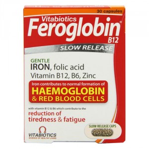 feroglobin
