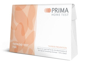 Home Thyroid Test Kit