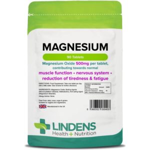 Magnesium Tablets