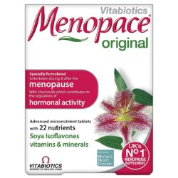 Menopace Original Tablets