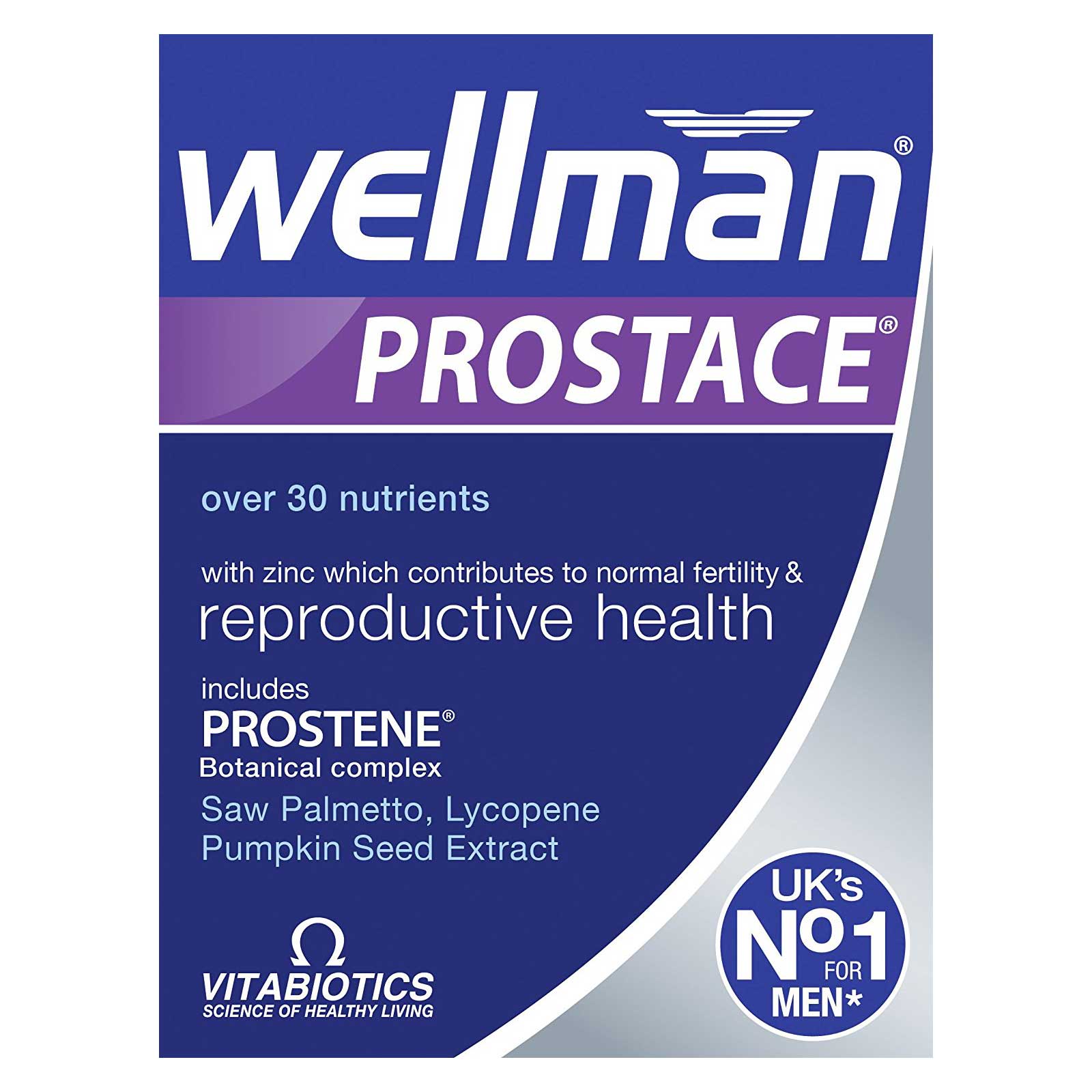 wellman prostace