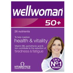 Wellwoman 50 Plus