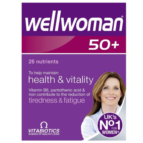 Wellwoman 50 Plus