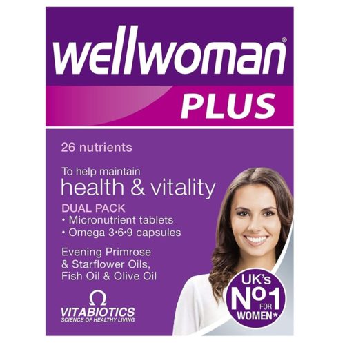 Wellwoman Plus