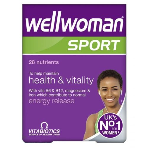 Wellwoman Sport