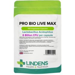 probiotic max