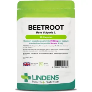 beetroot capsules