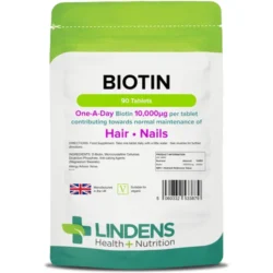 Biotin Tablets