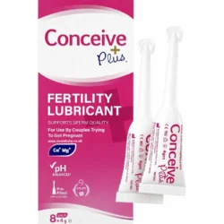 Conceive Plus – 8 Pre-filled Applicators