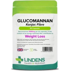 glucomannan capsules