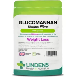 Glucomannan