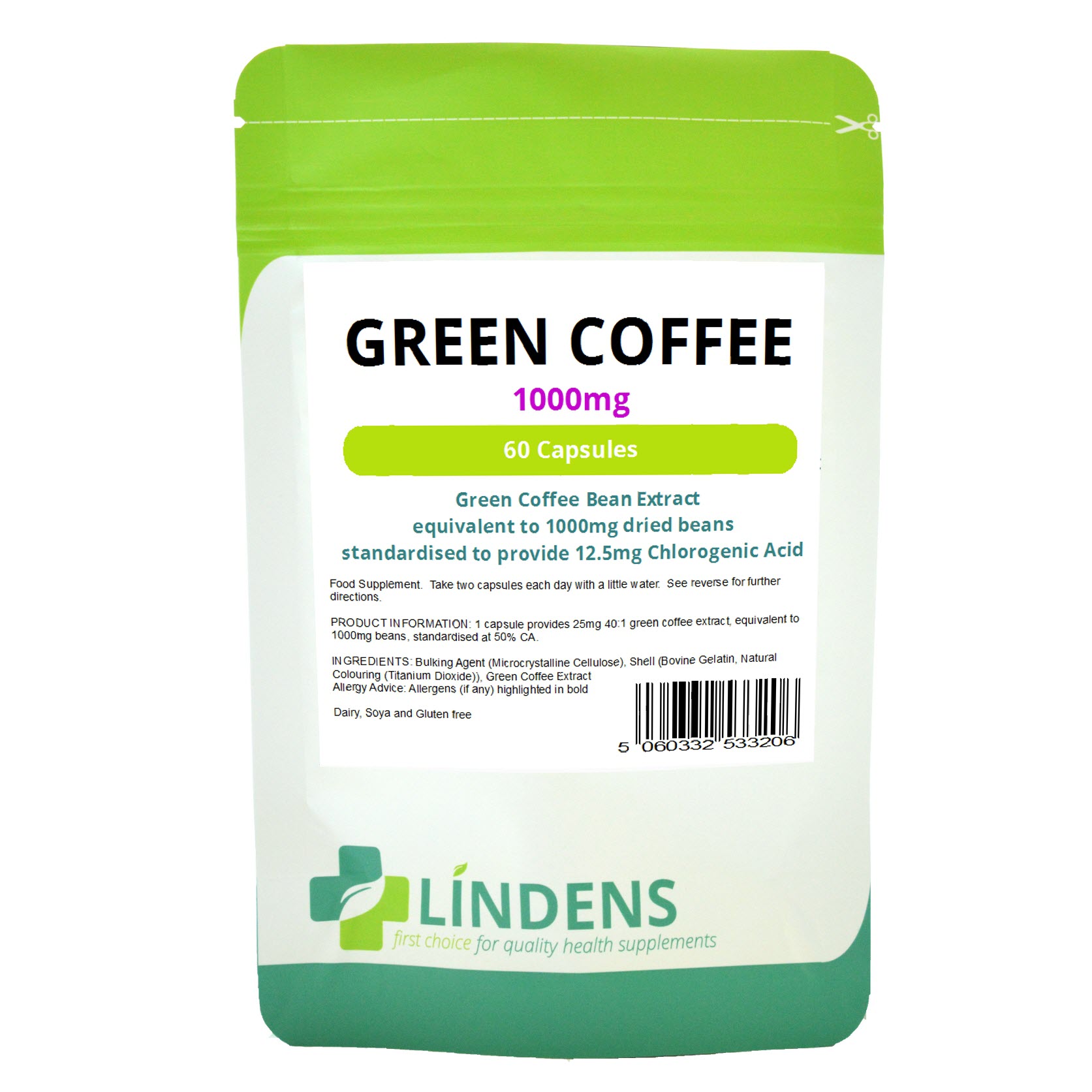 green coffee