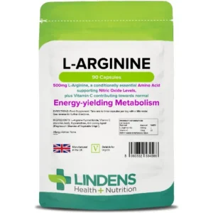 L-Arginine Capsules