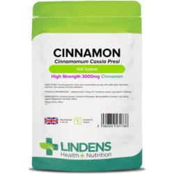 cinnamon tablets
