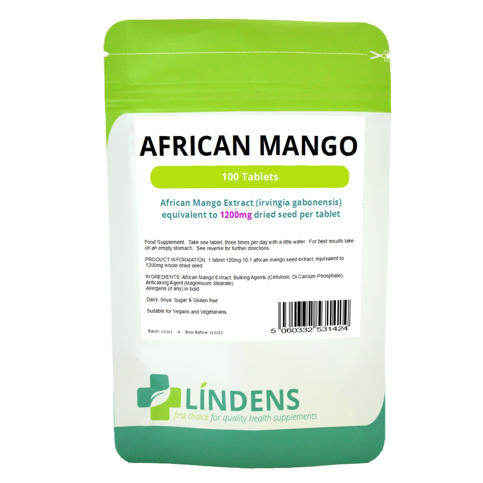 african mango