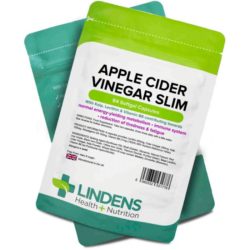 Apple Cider Vinegar Slim Capsules