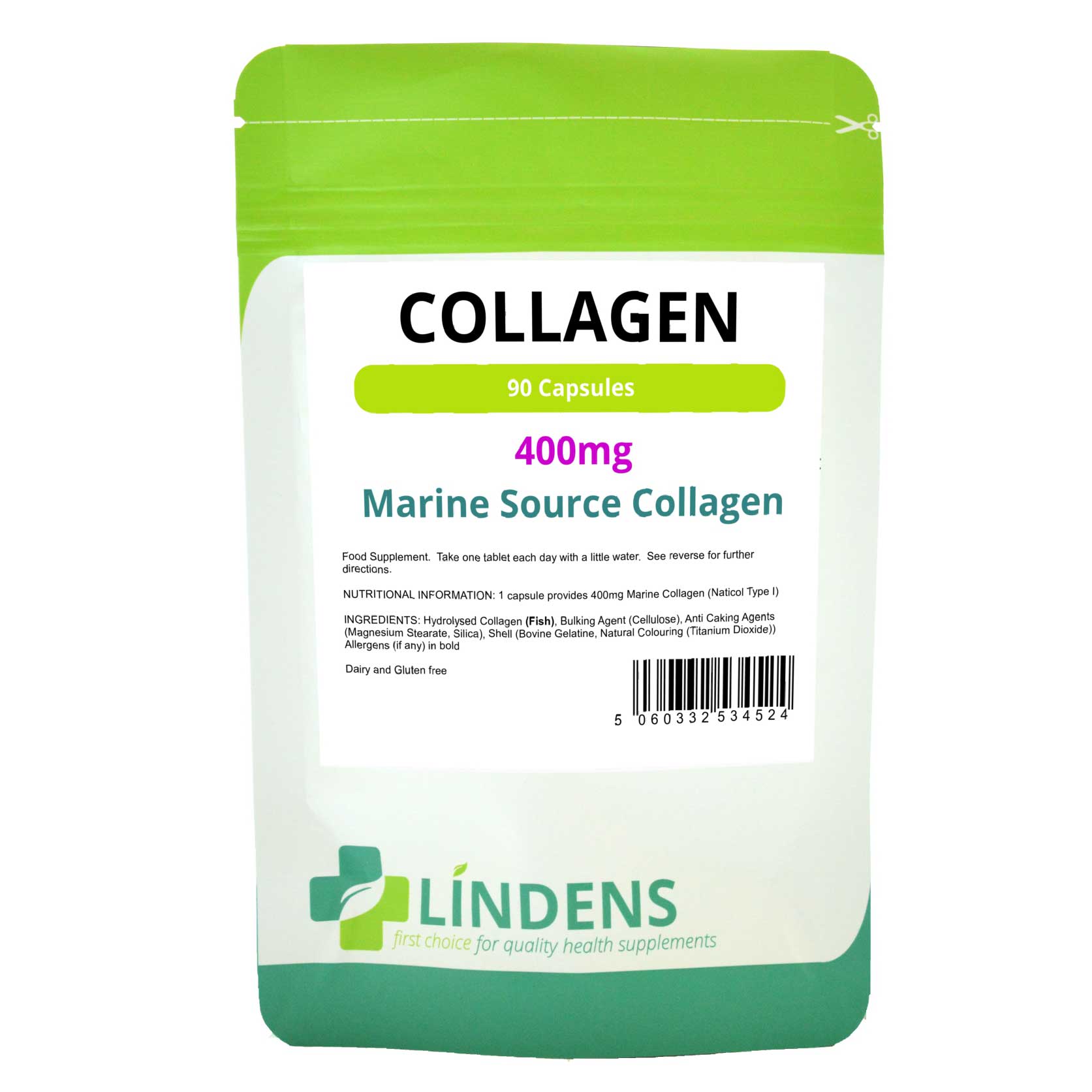 collagen capsules