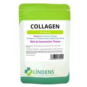 Collagen (Marine) - 400mg (90 Capsules)