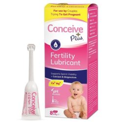 Conceive Plus Fertility Lubricant – 8 Pack