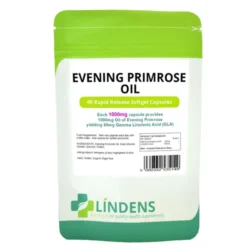 Evening Primrose Oil - 1000mg (90 Capsules)