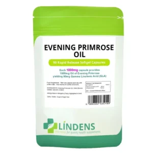 evening primrose oil and fertility