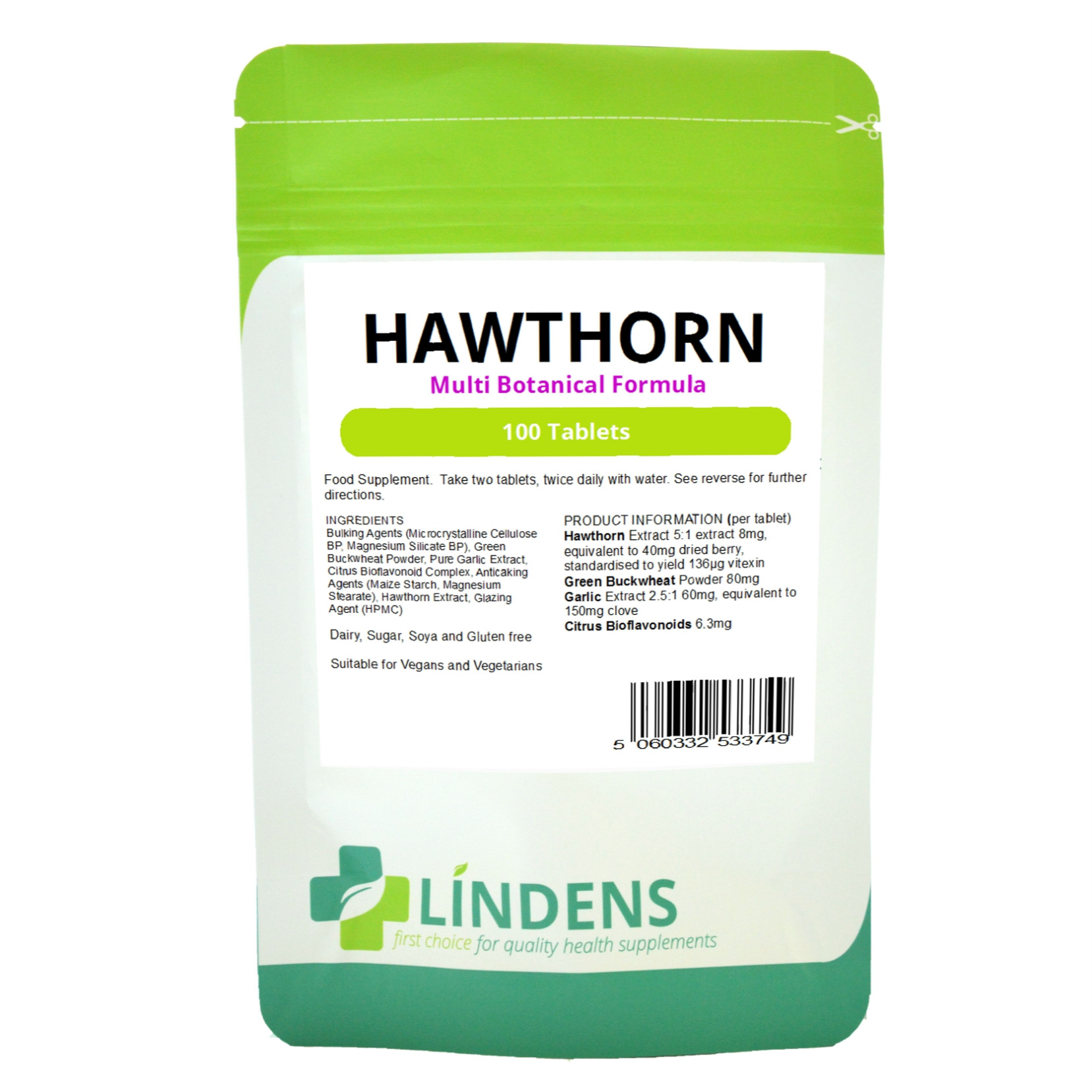 hawthorn complex