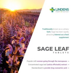 sage leaf tablets