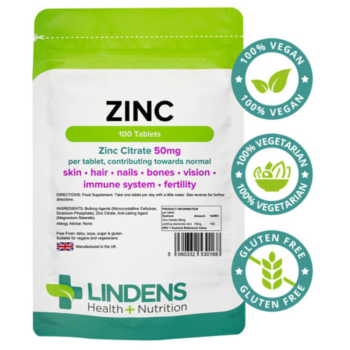 Zinc Citrate