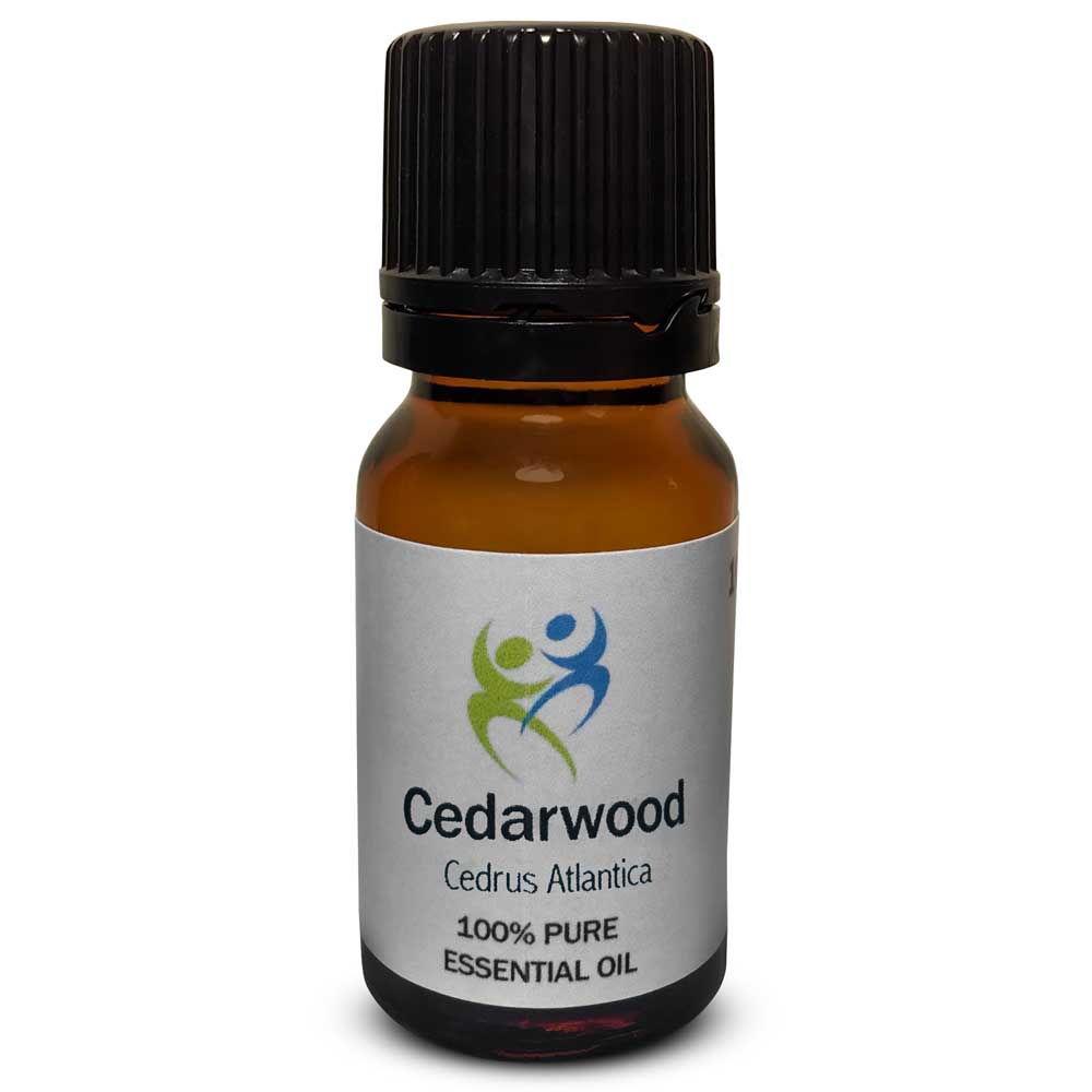 Cedarwood Oil 10ml Cedarwood Essential Oil