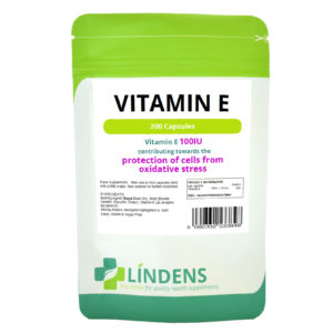 vitamin e capsules