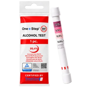 Alcohol Breath Test