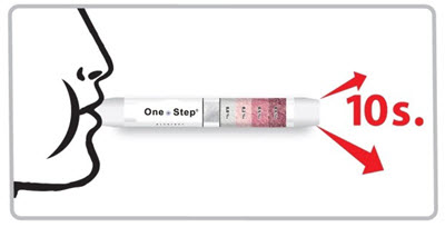 alcohol breath test