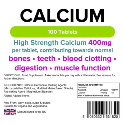 calcium