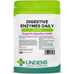 Digest Enzymes Daily Tablets
