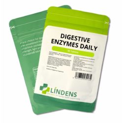Digestive Enzymes Daily Tablets
