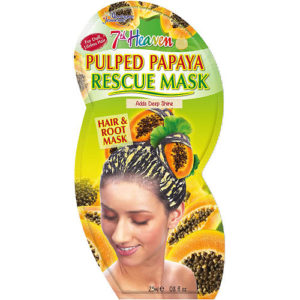 7th Heaven Pulped Papaya Rescue Hair & Roots Masque