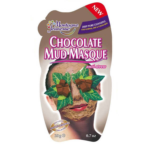 Choclate Mud Face Mask