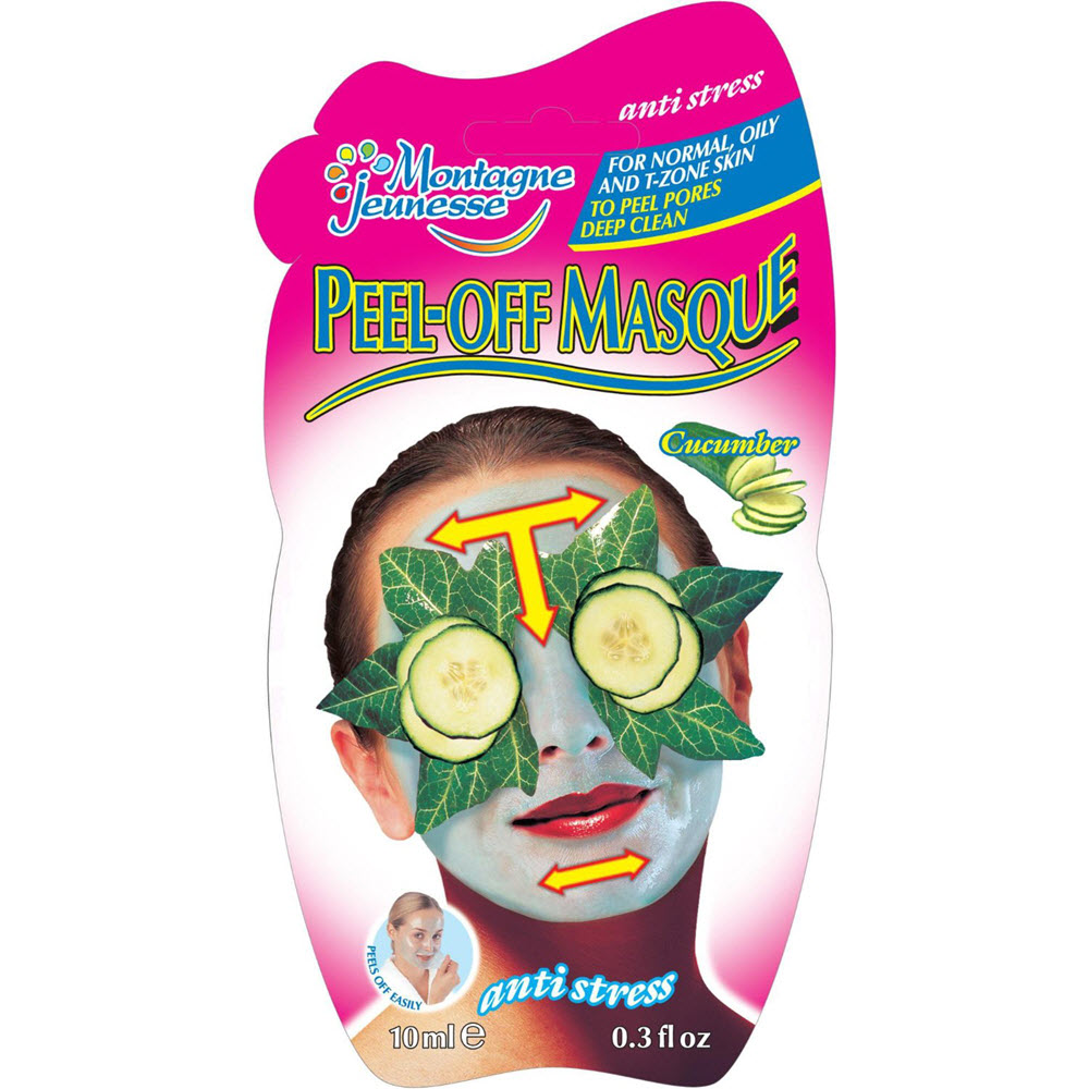 Cucumber Peel off Mask