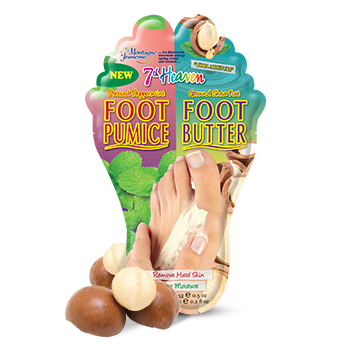 Foot Pumice & Foot Butter